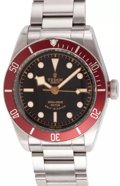 Tudor Heritage Black Bay 79220R Replica Watch